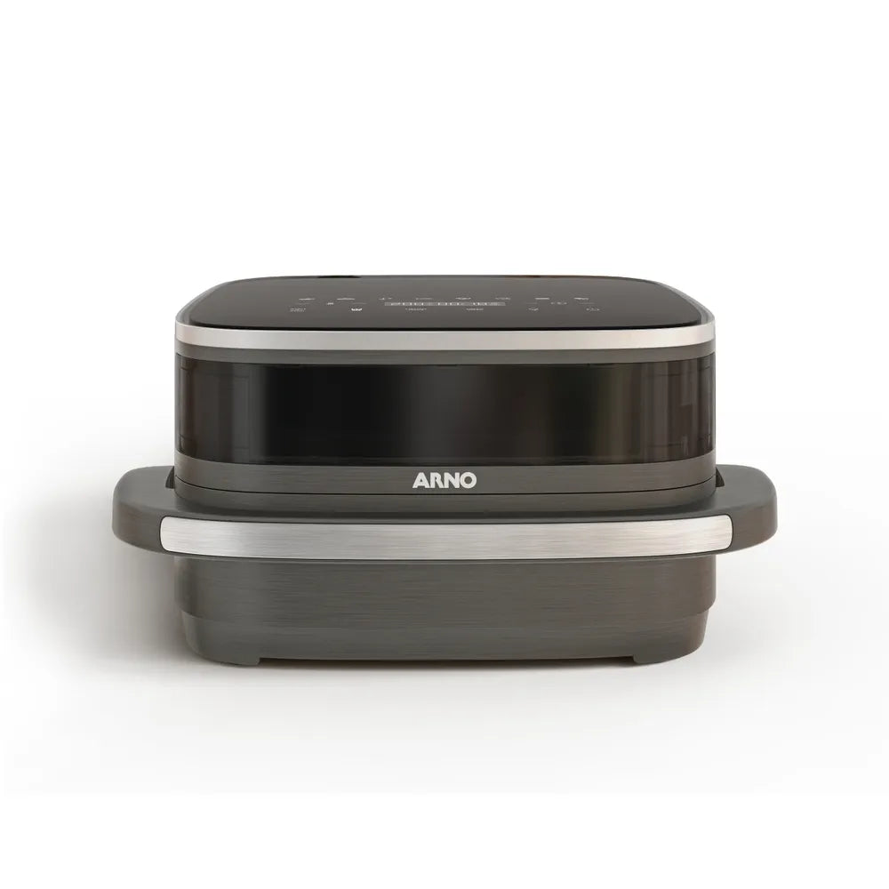 Fritadeira Air Fryer Easy Fry Extra Superfície Cinza AFP4