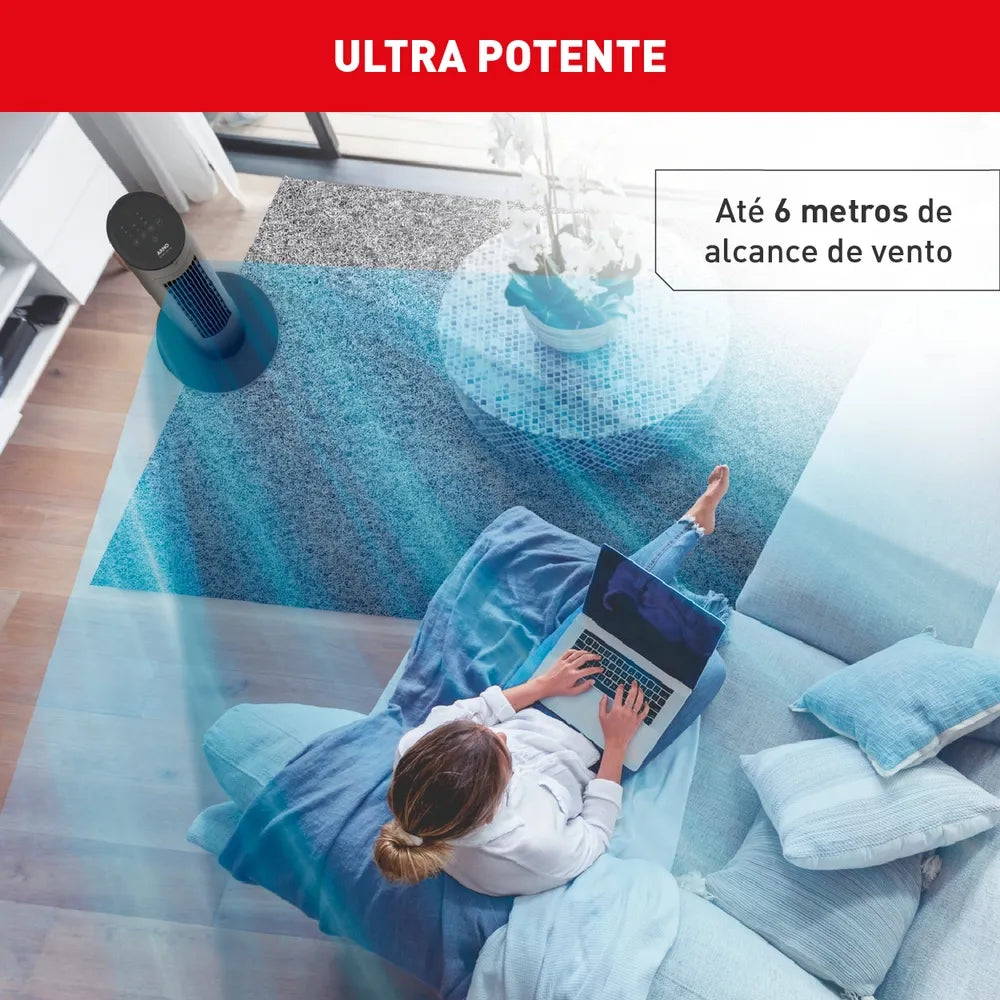 Ventilador Eole Ultra de Torre NEO2