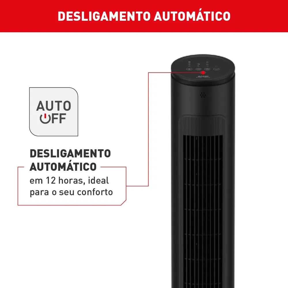 Ventilador Eole Ultra de Torre NEO2