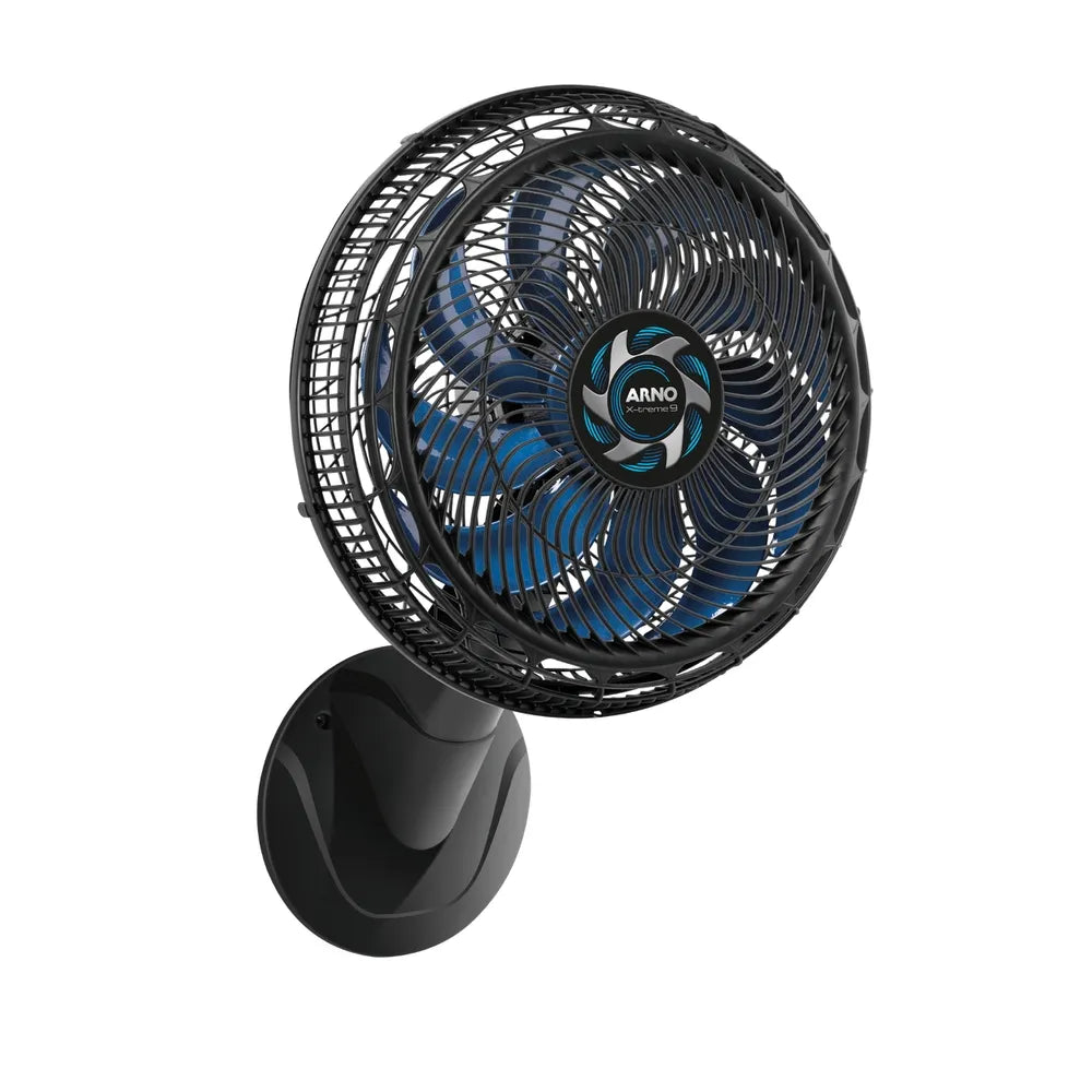 Ventilador Arno X-treme 9 Parede 40cm VE9P