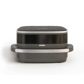 Fritadeira Air Fryer Easy Fry Extra Superfície Cinza AFP4