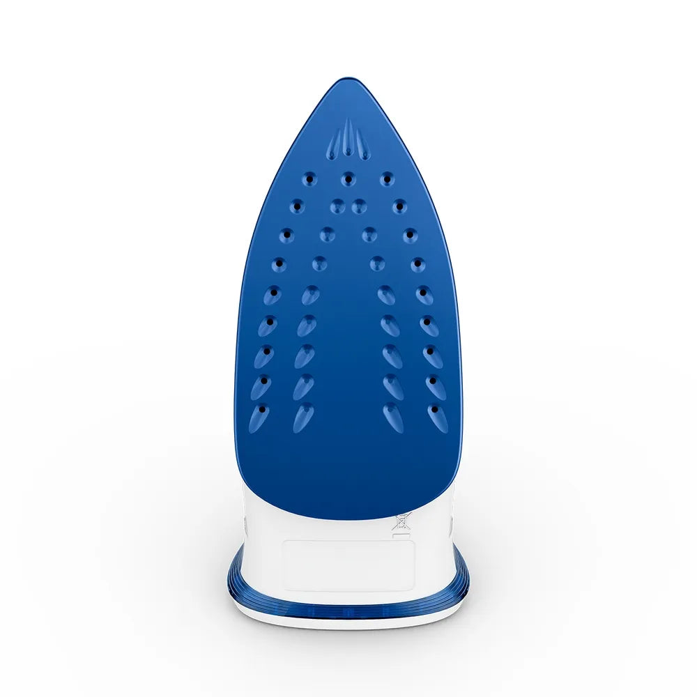 Ferro a Vapor Essentialgliss Azul com Base Antiaderente FEA1