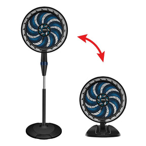 Ventilador X-treme 9 - 2 em 1 - 40cm VE9M