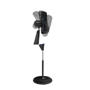 Ventilador X-treme 9 - 2 em 1 - 40cm VE9M