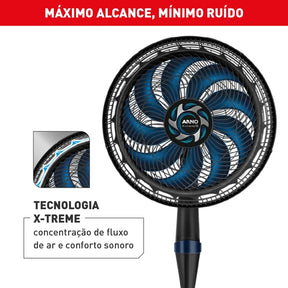 Ventilador X-treme 9 - 2 em 1 - 40cm VE9M