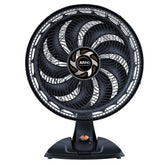 Ventilador de Mesa 40cm X-TREME 9 Pás, 4 Vel, 160W VE94