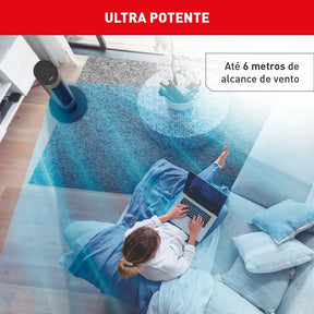 Ventilador Eole Ultra de Torre NEO2